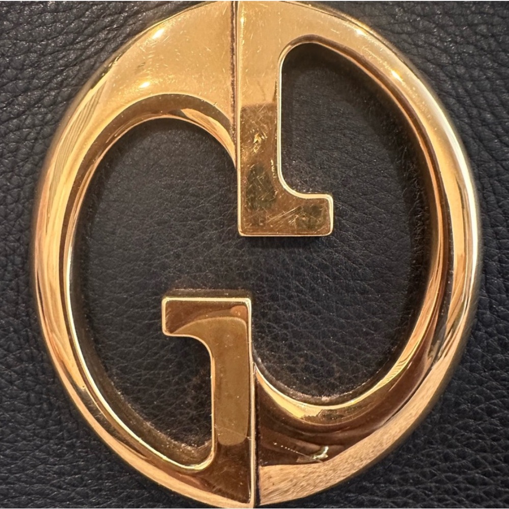 GUCCI 1973 TOP HANDLE - Picture 2 of 16